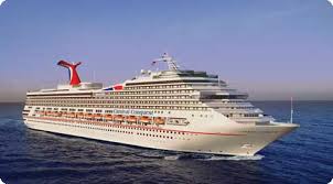 Cruise ship