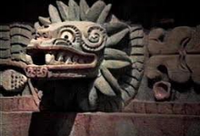 feathered serpent