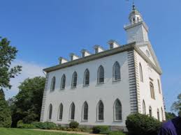 Kirtland Temple