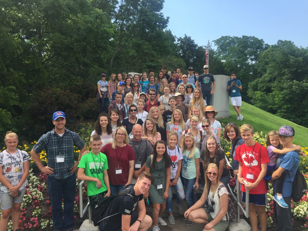 LDS Church History Tours Living Heritage Tours