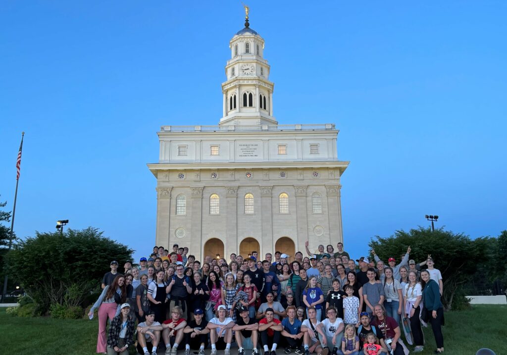 lds church history tours do it yourself