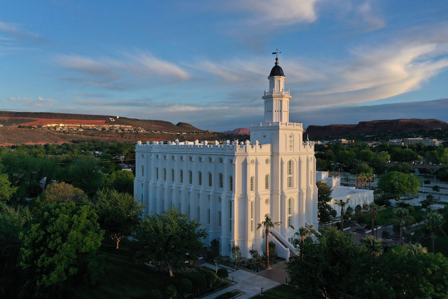 lds church history tours do it yourself