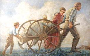 handcart